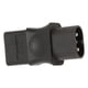 thumbnail image 3 of Adaptador IEC320 C8 a IEC320 C9, convertidor C8 macho a C9 hembra, enchufe de conversión de energía AC 250V 6A 1500W, 3 of 10