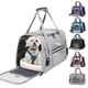 thumbnail image 2 of Dog Carrier Bag With Thick Cotton Cushion Pet Aviation Backpack Anti-suffocation Portable Travel Bag Pet Dog Bag Mesh Outdoor ShopWise Round, 2 of 12