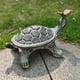 thumbnail image 5 of Estatuilla De Tortuga Estatuilla de tortuga, figuras en miniatura de animales, decoración de resina, estatua de Animal artesanal Tmvgtek Libre de BPA, 5 of 9