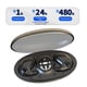 thumbnail image 2 of Invisible Wireless Sleep Earbuds - Bluetooth Hidden Headphones for Side Sleepers, 2 of 5