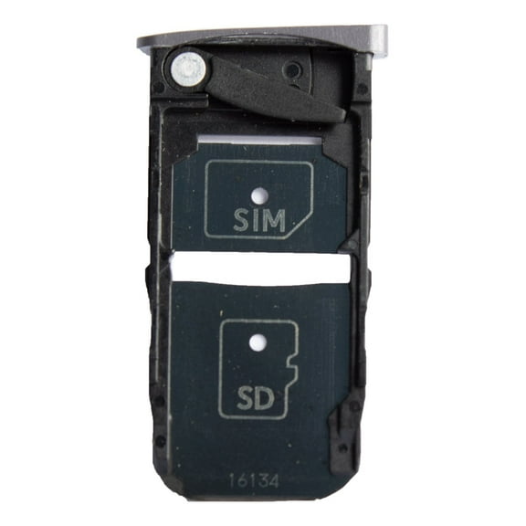 SIM Tray for Motorola Moto Z Black