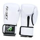 thumbnail image 1 of Guantes de boxeo para adultos, equipo de entrenamiento, guantes de sparring, guantes de boxeo para Muay Thai blanco 12oz, 1 of 9