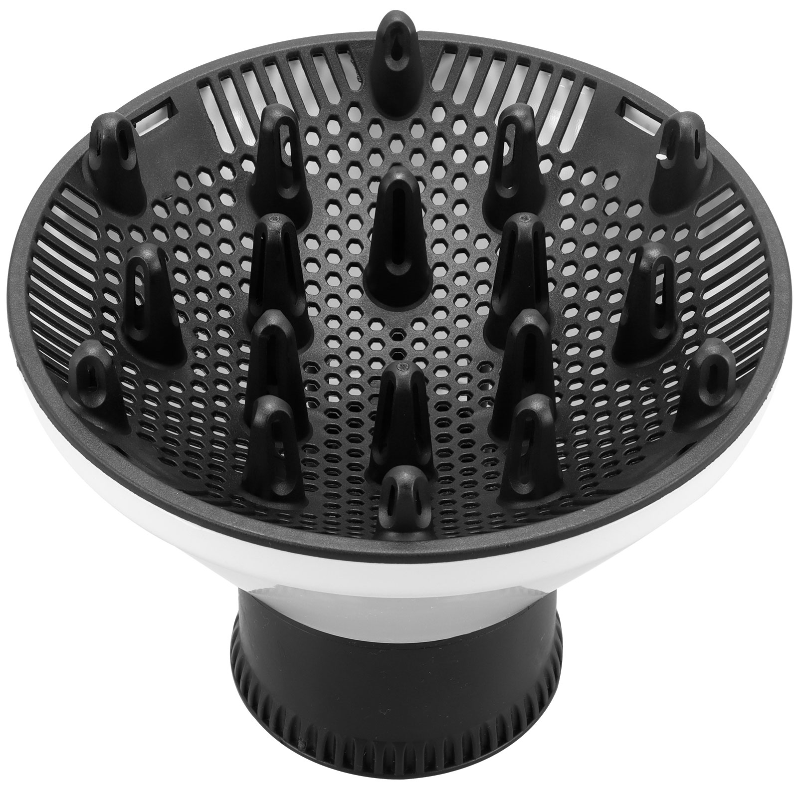 Curly Hair Hair Diffuser Universal Hair Dryer Diffuser Attachment Blow