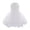 White, variant on Ketyyh-chn99 Baby Girl Sleeveless Denim Dress Summer Toddler Baby Girl Gown Flower Embroidery Tutu Dress Wedding Tulle Dress Size for 3-6 Months,Light Pink