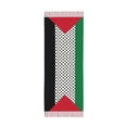 thumbnail image 1 of Wartleves Chal de oración para hombres y mujeres - Pañuelo y tocado religioso Keffiyeh, pañuelo para la cabeza y tocado, pañuelo para adoración musulmana cristiana, 1 of 7