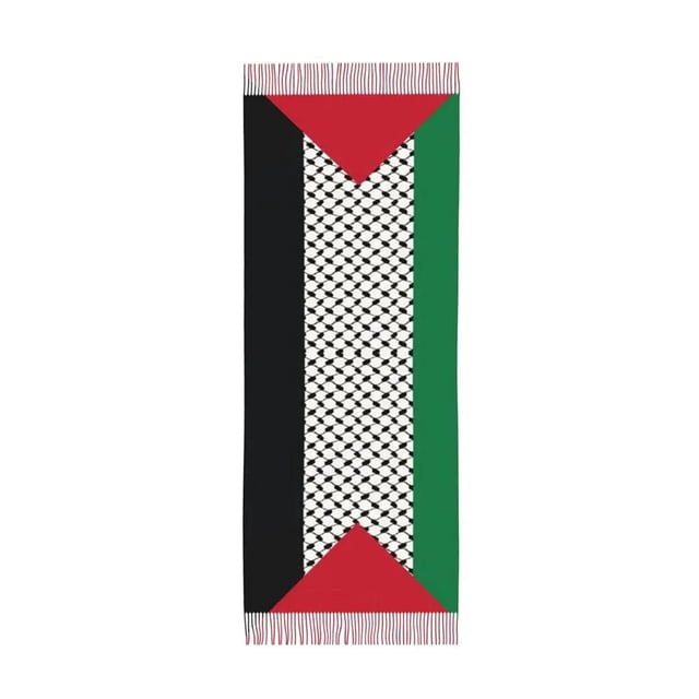 Wartleves Chal de oración para hombres y mujeres - Pañuelo y tocado religioso Keffiyeh, pañuelo para la cabeza y tocado, pañuelo para adoración musulmana cristiana