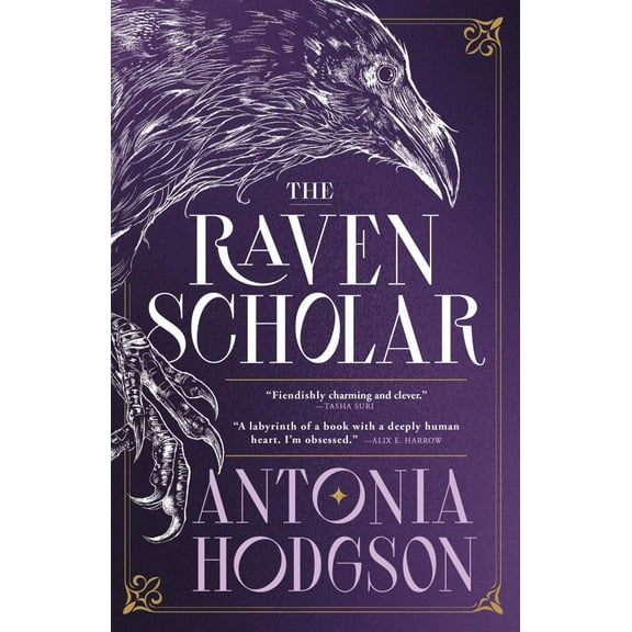 The Raven Scholar (Paperback)