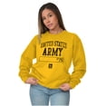 thumbnail image 4 of United States Army Star Logo 1775 Sweatshirt for Men or Women Brisco Brands 4X, 4 of 6
