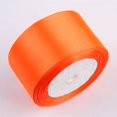 thumbnail image 1 of Rollo de 22 metros, 0,6 cm, 1cm, 1,5 cm, 2cm, 4cm, 5cm, cintas de satén de seda, lazo artesanal, papel de regalo hecho a mano, adornos navideños para fiestas y bodas Dengxun unisex, 1 of 2