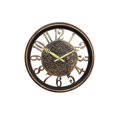 thumbnail image 1 of Reloj de pared Vintage Inteprter movimiento silencioso estilo Retro Decoración para el hogar y la Oficina HA082712-01, 1 of 6