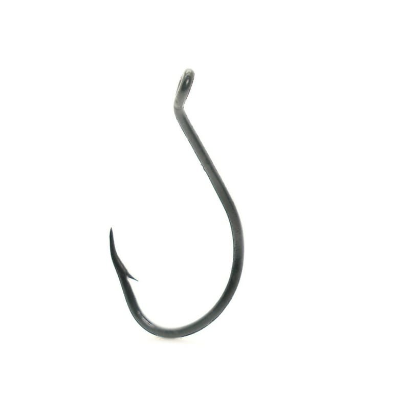 Fishing hooks 60 pieces - Specimen - size 12-10-8-6-4-2 