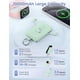 thumbnail image 3 of Power Bank RORRY Verde 10000mAh Pila Portátil con Cables Integrados para iPhone y Apple Watch, 3 of 6