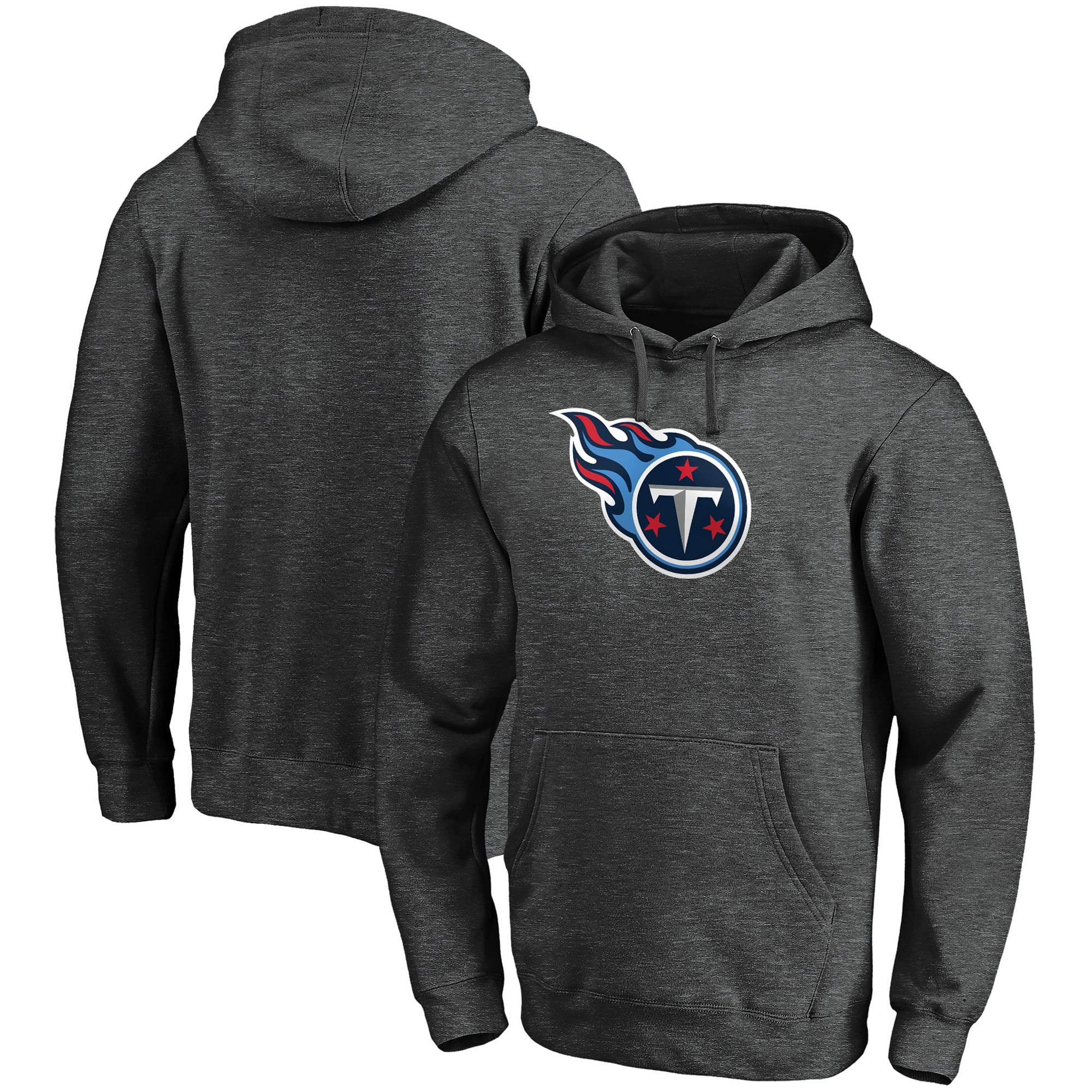 tennessee titans men's moletom com capuz