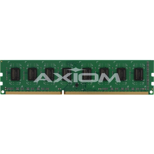 4GB DDR3-1066 UDIMM Kit (2 x 2GB) # AX31066N7Y/4GK - Walmart.com