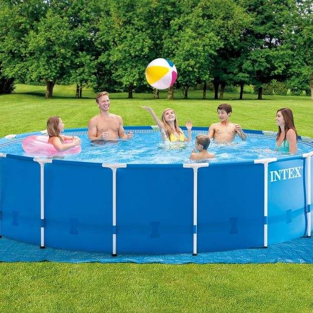Intex 15' x 48