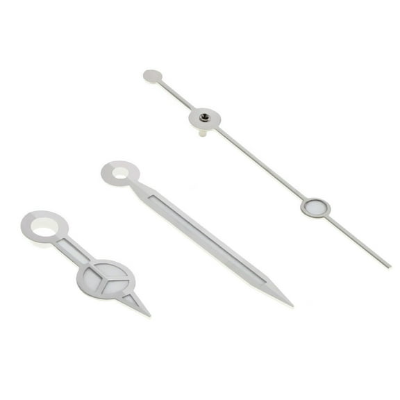 WATCH HAND FOR TUDOR SUBMARINER 390 OYSTER PRINCE 7928 79090 79190 MERCEDE SILVE