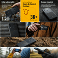 thumbnail image 3 of New CAT S62 Rugged Phone, 128GB Unlocked, 4G LTE, 5.7-inch Android Smartphone, 3 of 7