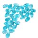 thumbnail image 2 of 50 piezas gotas de cristal cuentas borla colgante Material hecho a mano DIY accesorios para el cabello, 2 of 8