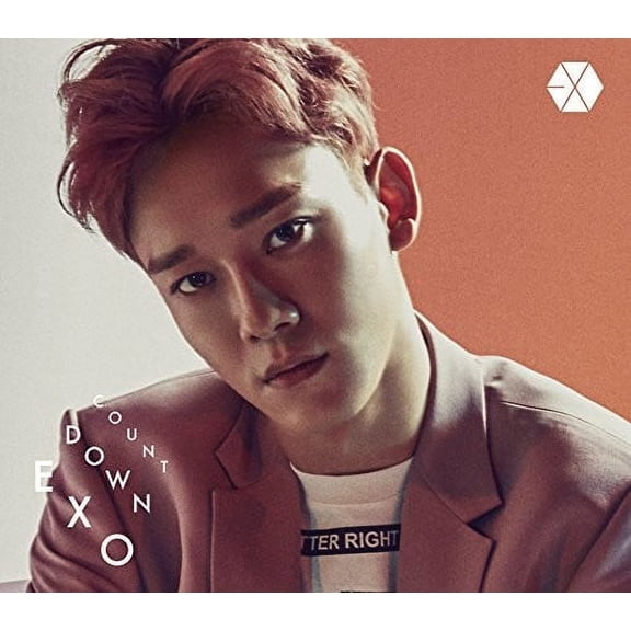 Exo - Countdown (Chen Version) - Music & Performance - CD