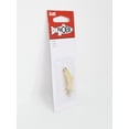 thumbnail image 5 of Acme Tackle Phoebe, Fishing Lure Spoon, 1/8 oz., Copper, 5 of 13