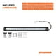 thumbnail image 3 of Barra Led Slim Spot Osram 20 Pulgadas, 3 of 3