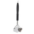 thumbnail image 2 of Household Steel Wire Barbecue Grill Cleaning Brush BBQ Cleaner Grilling Accessories, 2 of 5