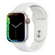 thumbnail image 1 of Reloj Inteligente Smartwatch Fralugio W18 Serie 8 Full hd Nfc BLANCO Lujo, 1 of 8