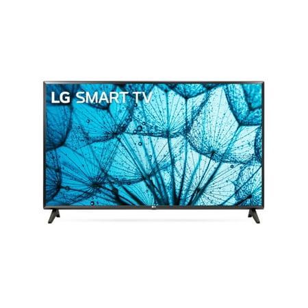 LG 32" Class HDR Smart LED HD 720p TV - Black