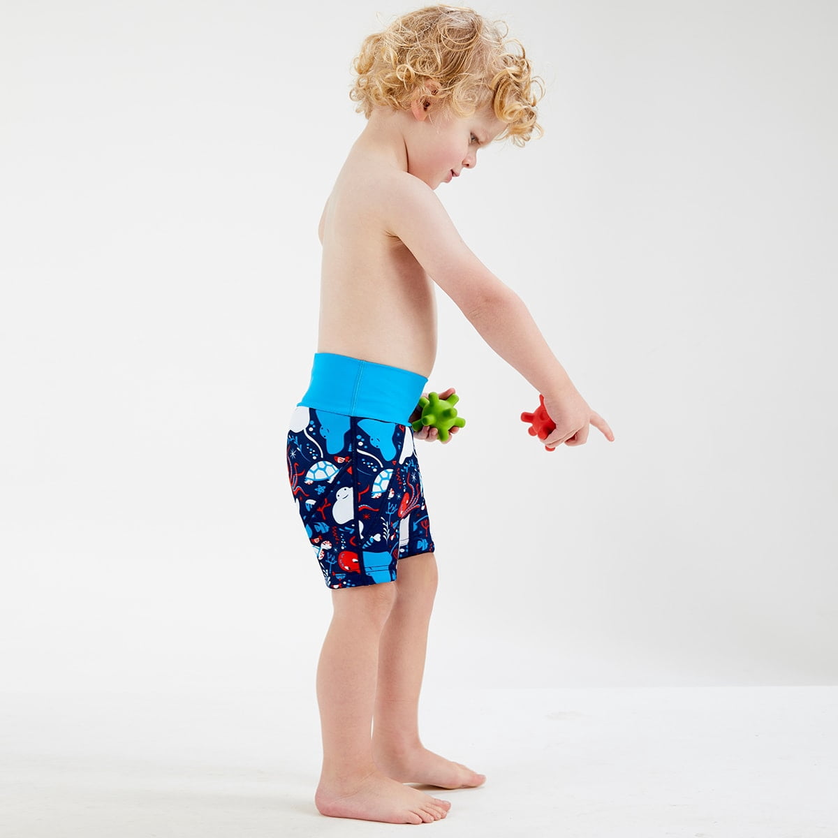 Splash About Toddler Jammers Swim Diaper, Under The Sea 3-4 Years