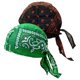 thumbnail image 1 of Sombreros de Bandana Beanie Yinane Soft Blanco negro, 1 of 5