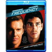 Frequency [Blu-ray], Drama, Science Fiction, Crime,Drama,Suspense,