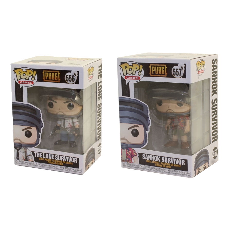 funko pop pubg