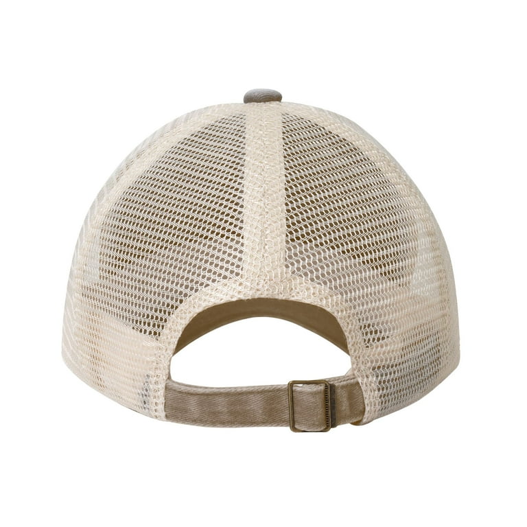 Bailey Music Zimmerman Zesty Cowboy Mesh Baseball Cap Adjustable