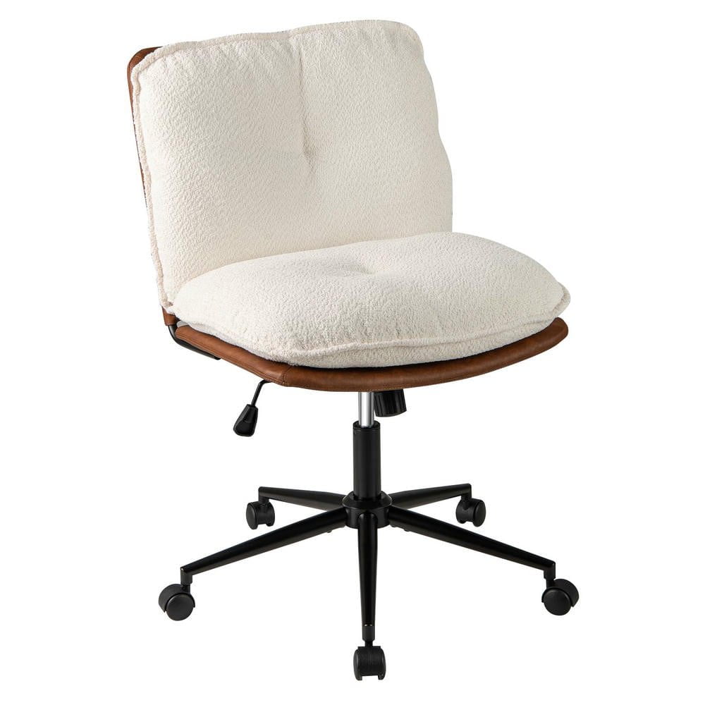 resenkos armless home office chair product