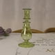 thumbnail image 3 of 2 Uds Portavelas de Cristal Elegante Decoración para hogar candeliere Vacaciones Decoración, 3 of 9