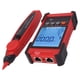 thumbnail image 5 of Probador de Cables de Red ET616 Rastreador de Cables Multímetro Buscador de Líneas Multifuncional con Pantalla LCD para Clasificación de Cables Clasificación de Mantenimiento ANGGREK  Otros, 5 of 8