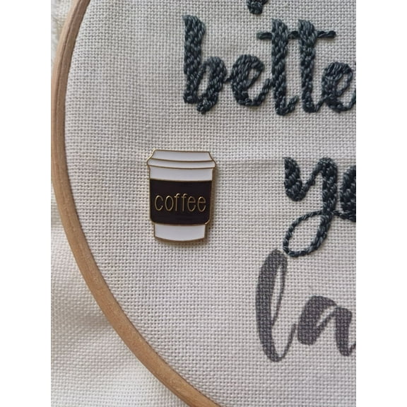 Coffee Magnetic Needle Minder F07M10-4 Coffee