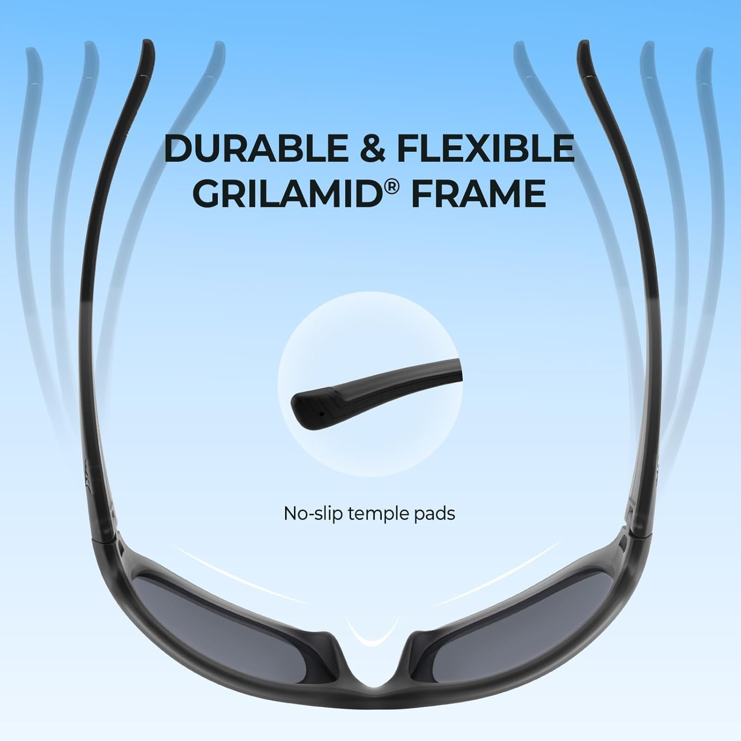 KastKing Dugan Polarized Sport Sunglasses, UV Protection