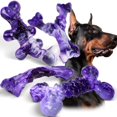 thumbnail image 1 of Chew Toys KSEROO X, indestructible, para perros extragrandes, 4 unidades, 1 of 7