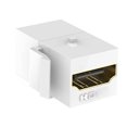 thumbnail image 3 of Keystone A Compatible Con para Panel Placa Pared () Blanco, 3 of 4