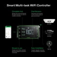 thumbnail image 2 of Controlador VIVOSUN GrowHub E42A Smart WiFi Ambiental, 2 of 8