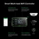 thumbnail image 2 of Controlador VIVOSUN GrowHub E42A Smart WiFi Ambiental, 2 of 8