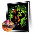 thumbnail image 2 of Diamond Drill Mad Hatter 5D DIY Kits de pintura Full Square Wall Art Decor (F1152) Hugtrwg Para estrenar, 2 of 9