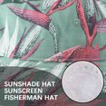 thumbnail image 3 of Lindo sombrero de cubo playa pescador sombreros para mujeres, hombres, adolescentes y niñas, 3 of 6