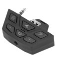 thumbnail image 3 of Adaptador De Auriculares Estéreo, Gamepad Sound Enhancer Control De Volumen Micrófono Blindaje Profesional Con Conector De 3,5 Mm Para Controlador De Juegos ANGGREK Game Controller Sound Enhancer, 3 of 8