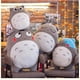 thumbnail image 3 of Juguete de peluche Totoro de 40cm, muñeco de Totoro de peluche suave de Anime kawaii, regalos para niños, 3 of 5