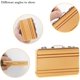 thumbnail image 3 of Aluminium Money Case Mini Briefcase Business Card Box & Jewelry Cases - Creative Gift for Kids & Friends, 3 of 5