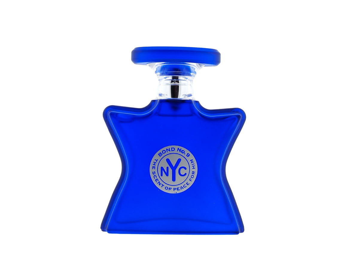 Bond No. 9 The Scent of Peace Eau de Parfum Spray for Men, 1.7 oz/ 50 ml