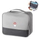 thumbnail image 2 of Bolsa de primeros auxilios con cremallera, organizador de medicamentos, bolsa vacía de emergencia con soporte de Oxford kaili Sencillez, 2 of 2