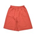 thumbnail image 2 of LEBONYARD Womens Shorts High Waist,Women's Shorts with a Unique Style,,Women's Elastic Waist Pocket Cotton Linen Shorts and Shorts, 2 of 5